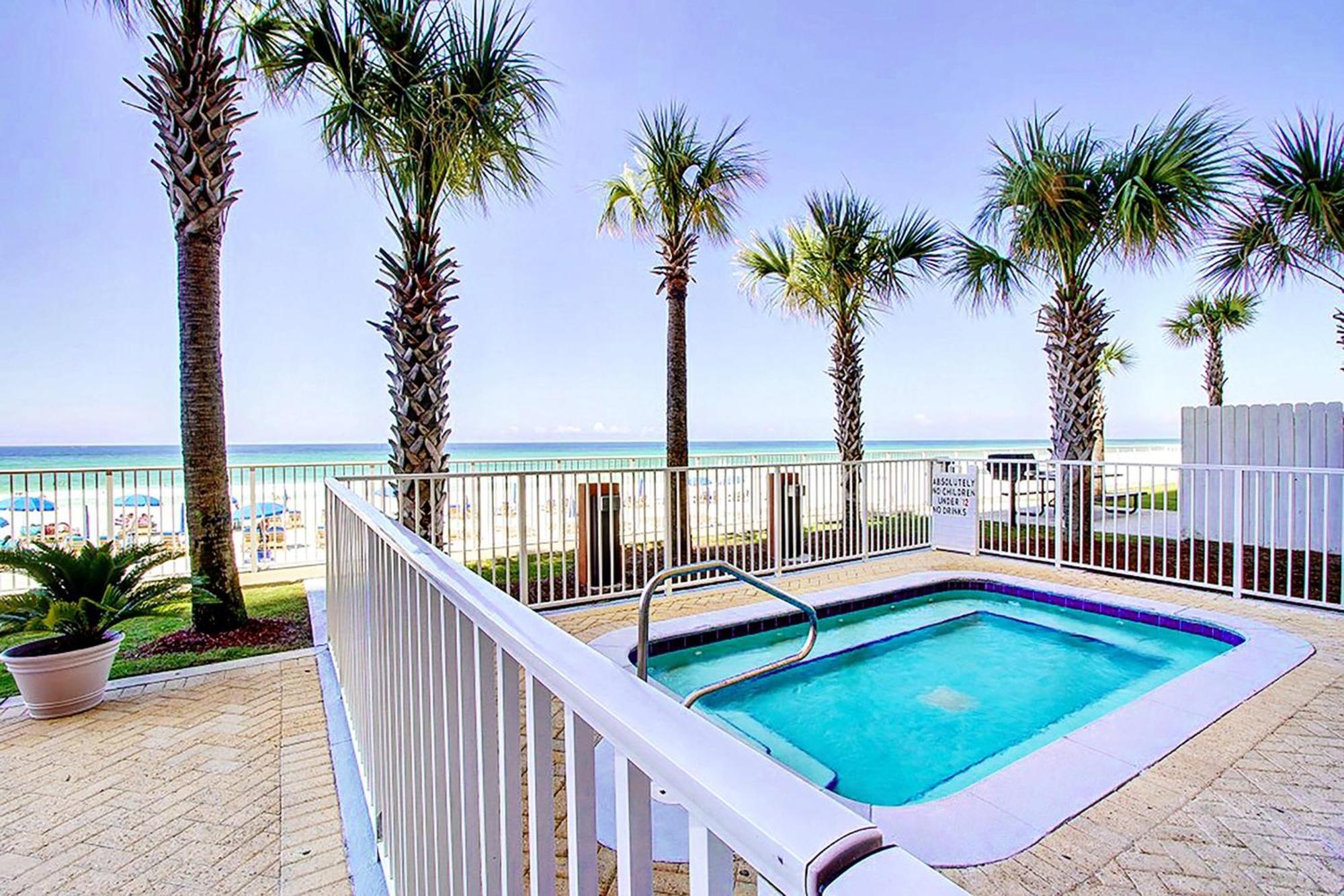Tropic Winds 2308 Aparthotel Panama City Beach