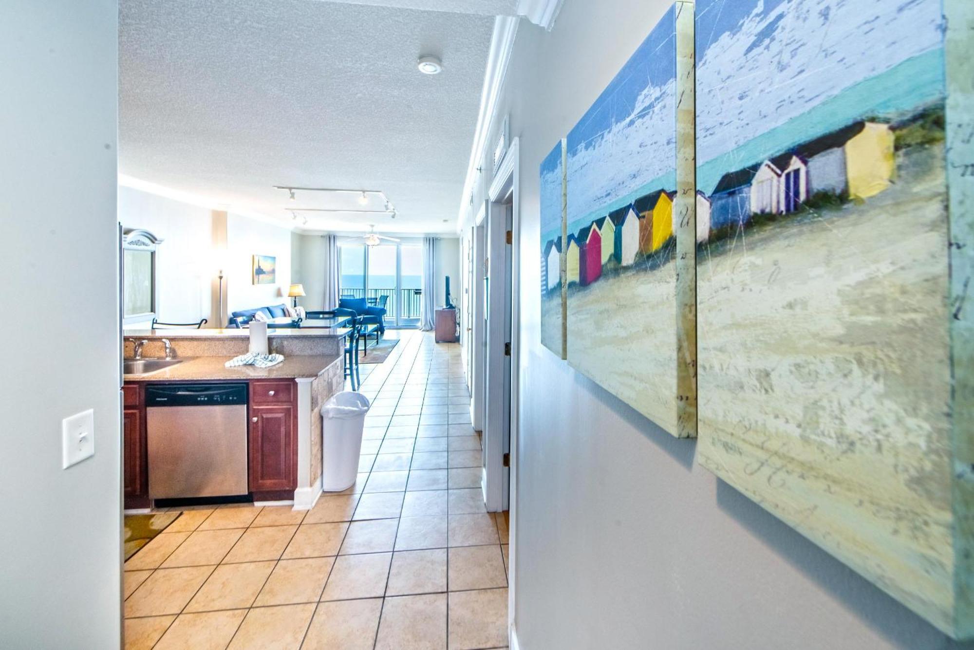 Aparthotel Tropic Winds 2308 Panama City Beach